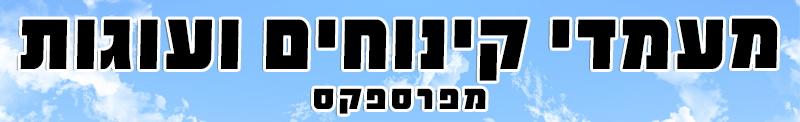 מעמדי קינוחים מפרספקס